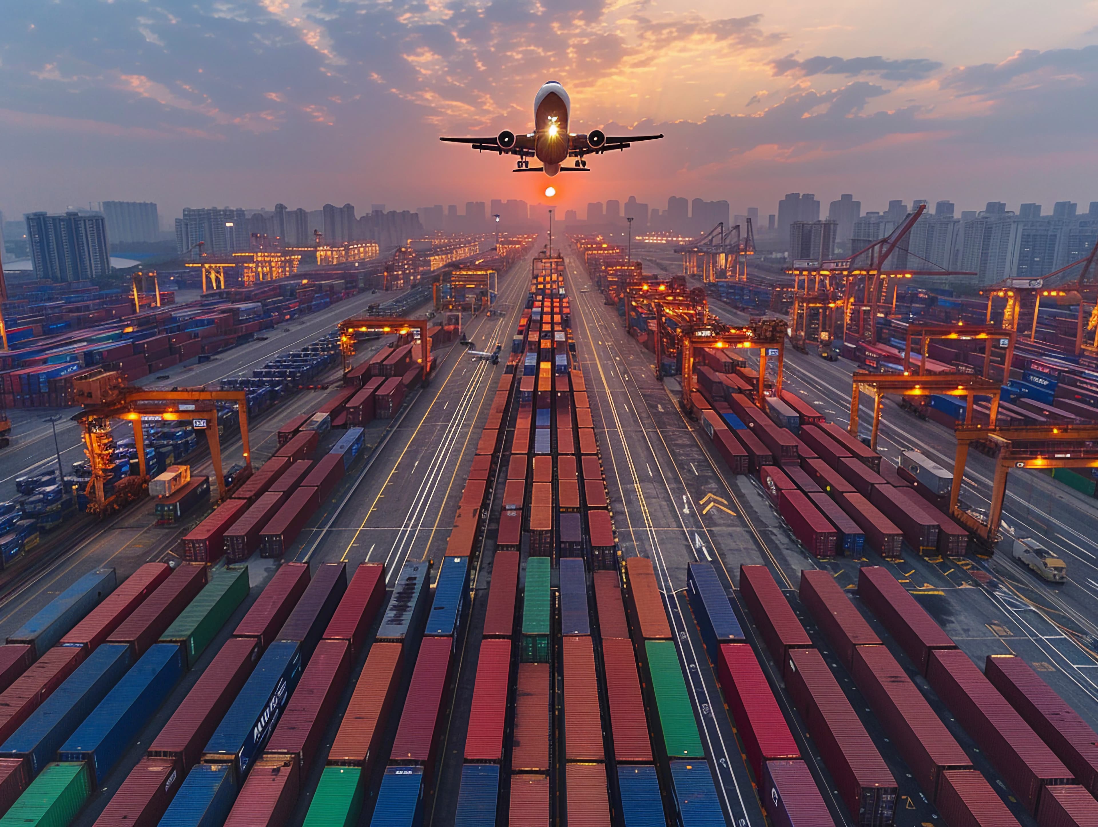 Eco-Friendly Logistics